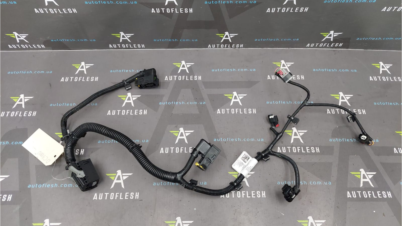 Проводка АКПП DC4000, 349736869R Renault Megane 3 Scenic 3 меган сценик бу